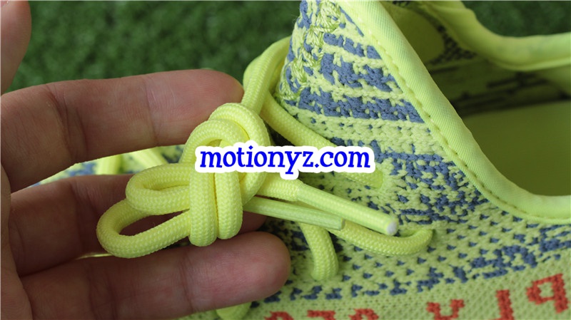 Adidas Yeezy Boost 350 V2 Semi Frozen Yellow